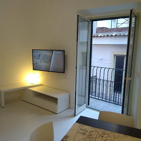 Casa Kore Lejlighed *